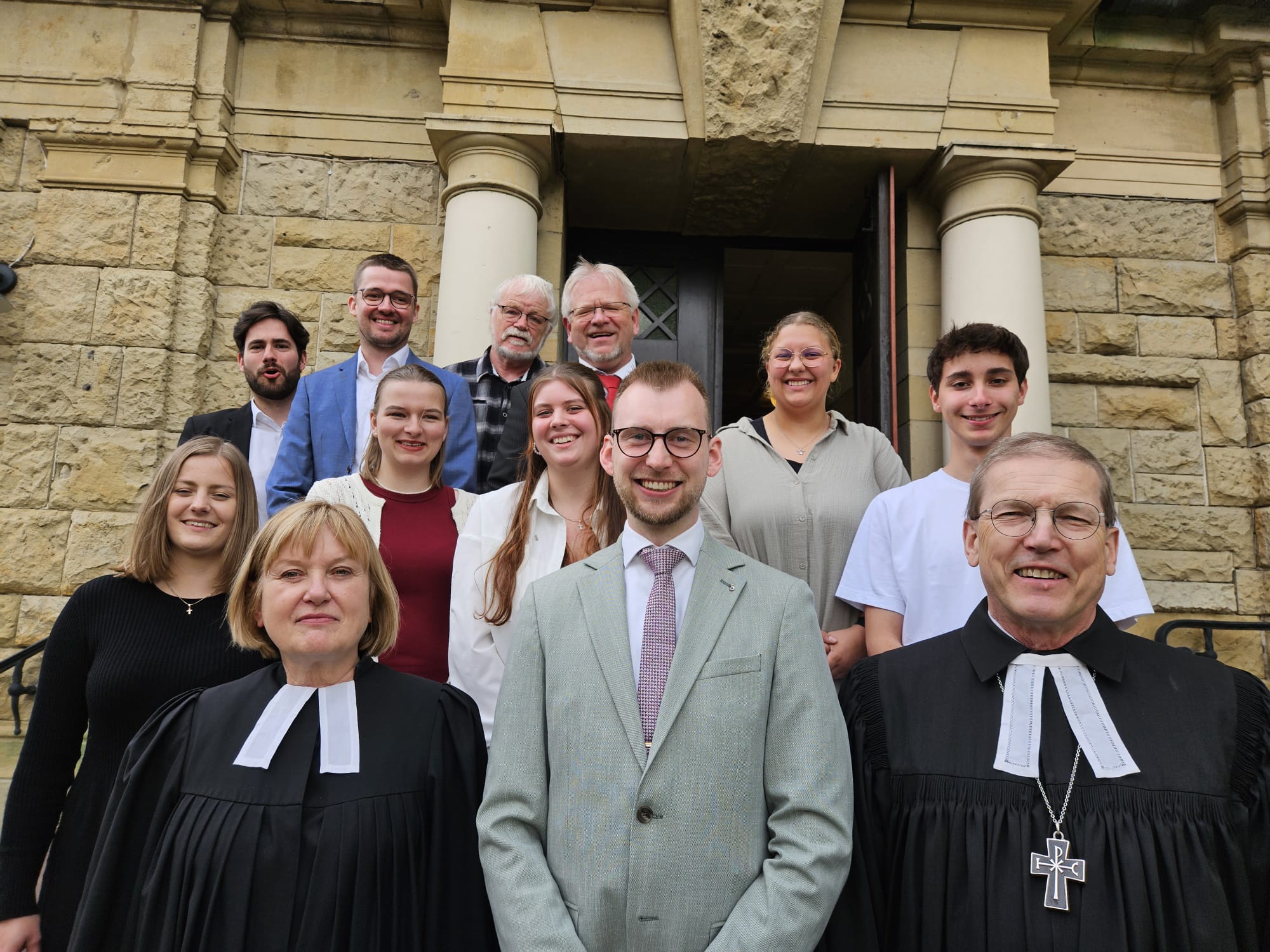 Ev luth Kirchenkreis Bremerhaven Malte Ahrendt Zum Diakon Eingesegnet Ev luth Kirchenkreis Bremerhaven Malte Ahrendt Zum Diakon Eingesegnet
